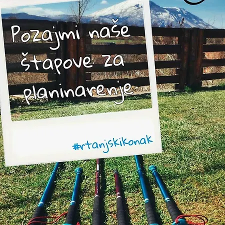 Hytte Rtanjski *